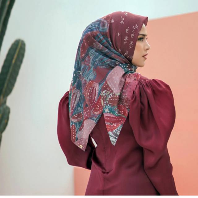 BUTTONSCARVES OPUNTIA VOAL SERIES