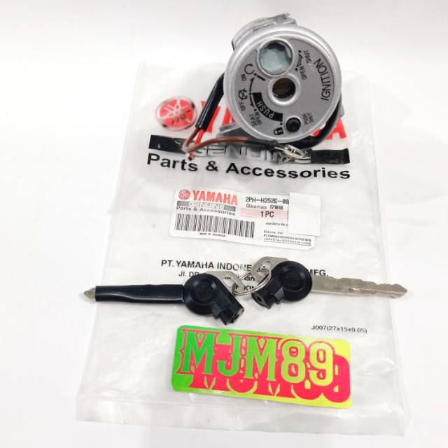 KUNCI KONTAK MIO M3 MIO125 MIO S MIO Z