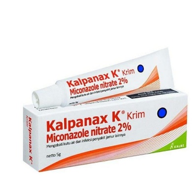 kalpanax cream/kalpanax cream original/Kalpanax Cream 5gr/Kalpanax Krim 5gr/cream obat panu