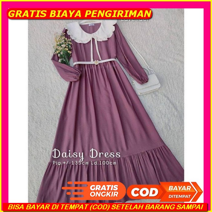 Gft Baju Setelan One Set Rok Set Remaja Wanita Kekinian Terbaru Fashion Muslim Harian Kondangan Pest