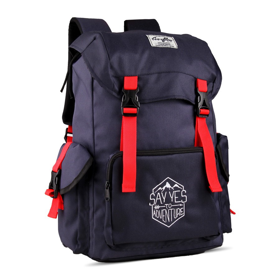 ☀ REV STORE ☀ Tas Ransel Laptop - Tas Ransel Kuliah kerja Sekolah  - Tas Ransel Distro Bandung