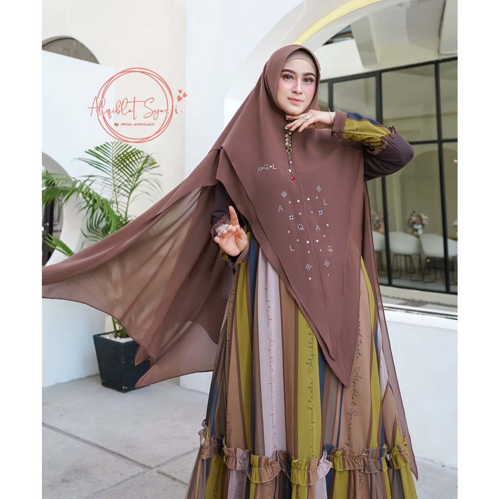 GAMIS SYAR'I ALQIBLAT