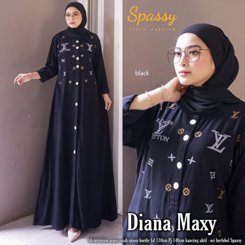 ZS DIANA GAMIS MAXY BY SPASSY