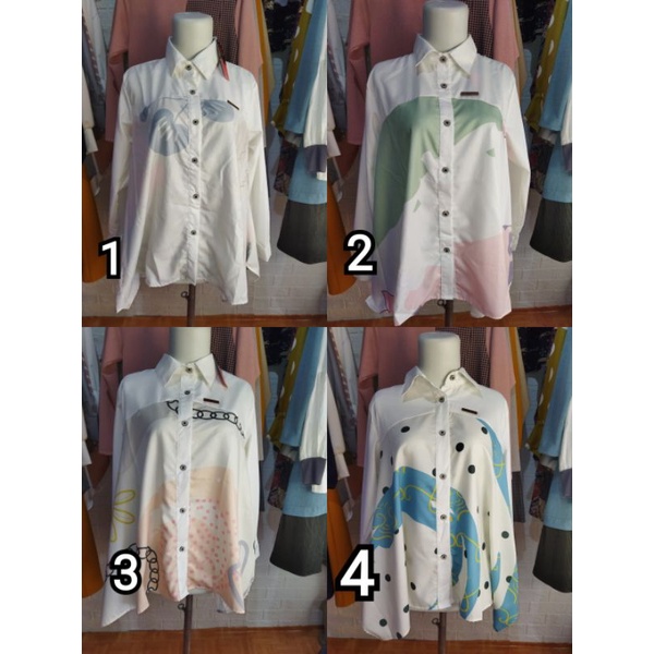 KEMEJA MALAKAI BASIC