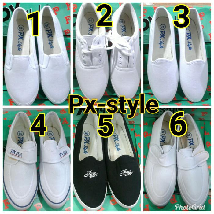 Sepatu Px Style Wanita
