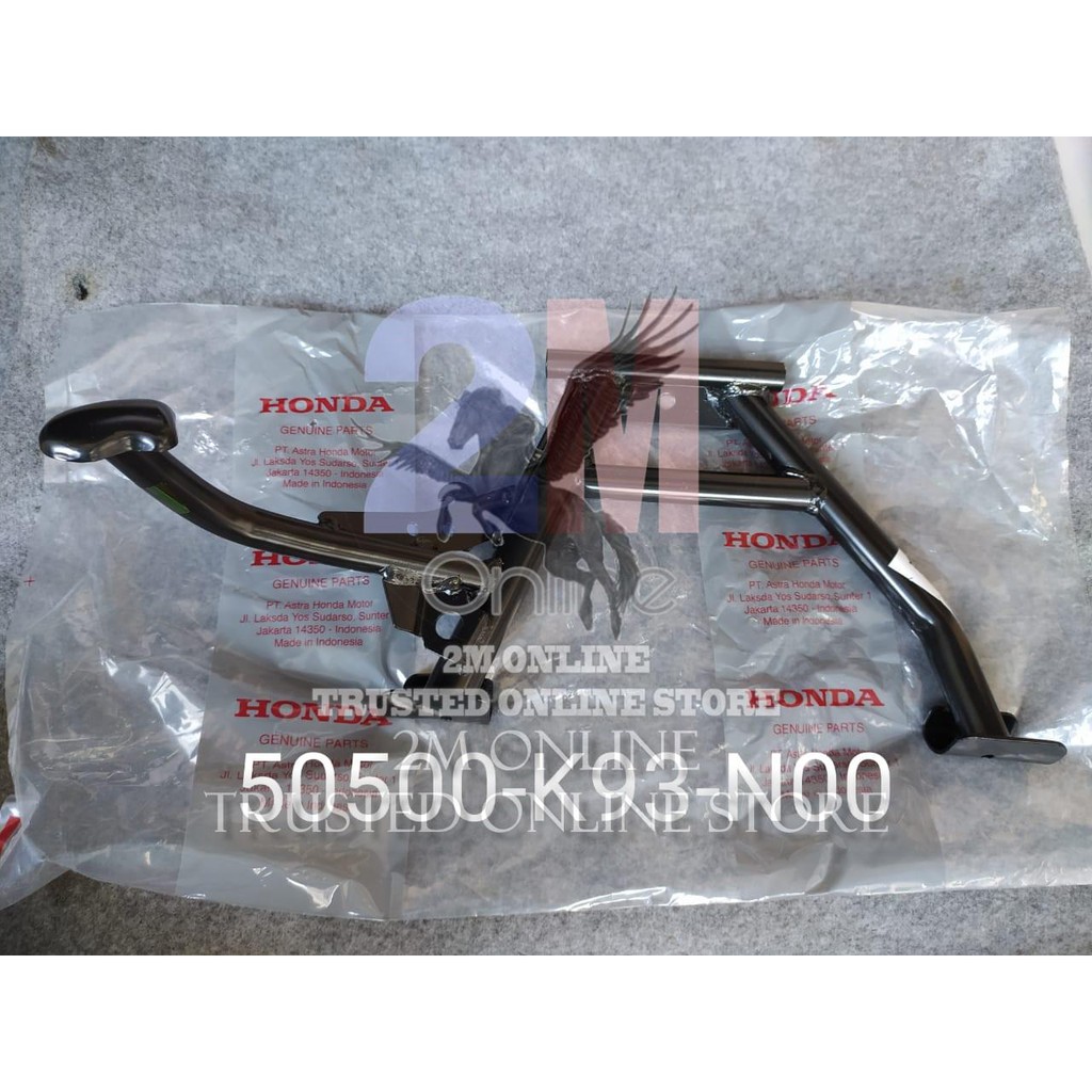 Mdr STANDAR JAGANG TENGAH SCOOPY FI RING 12 ORI AHM 50500-K93-N00