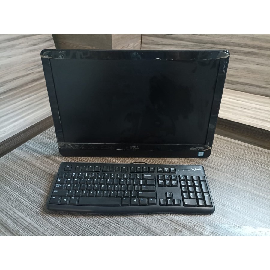 Dell Inspiron All-In-One 22 3264 [SECOND] Core i3 7100u 4GB SSD 256GB 21,5"