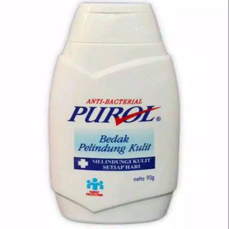 purol anti bacterial 90ml