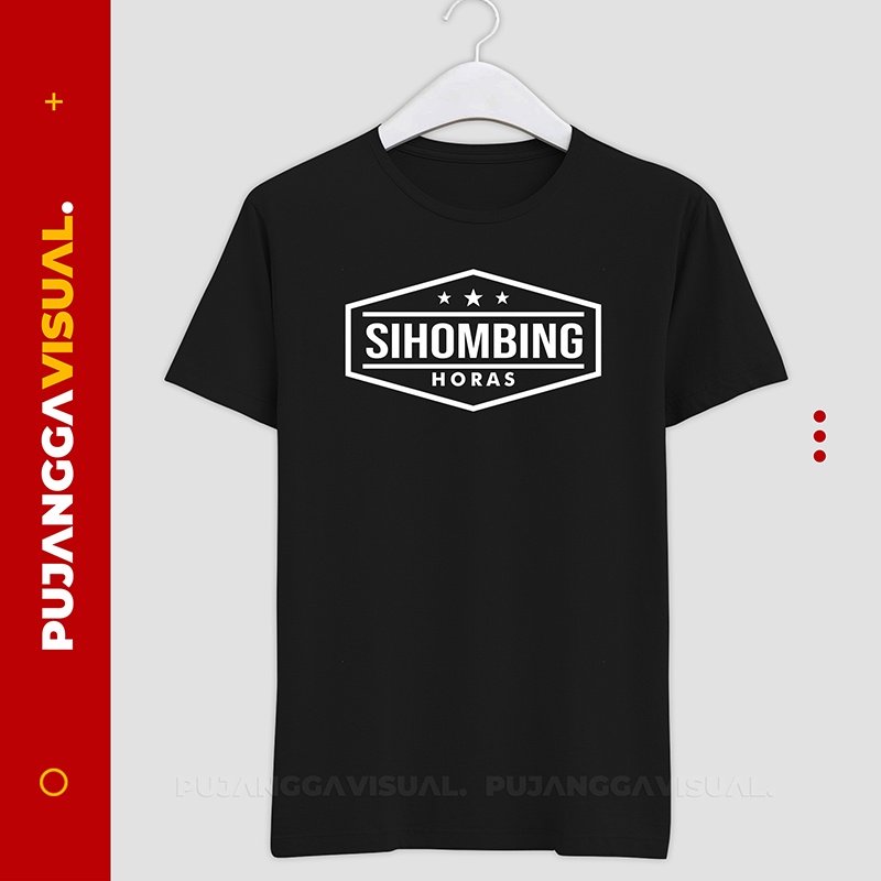 Kaos Batak Sihombing Horas / Horas batak