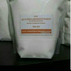 

GMS Gliseril Monostearat 100 gram