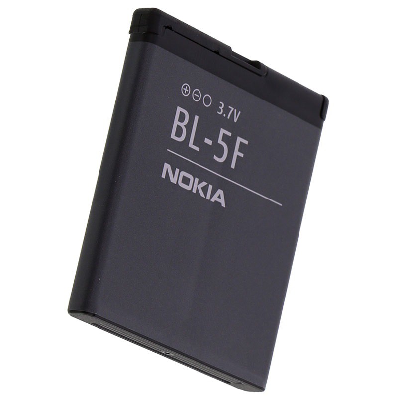 Battery Batre Baterai Nokia 5F BL-5F BL5F