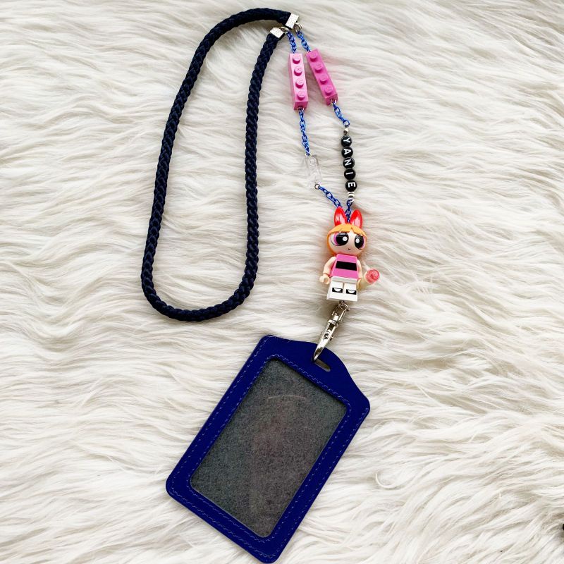 

Toko Nastri Lanyard Kalung ID Card
