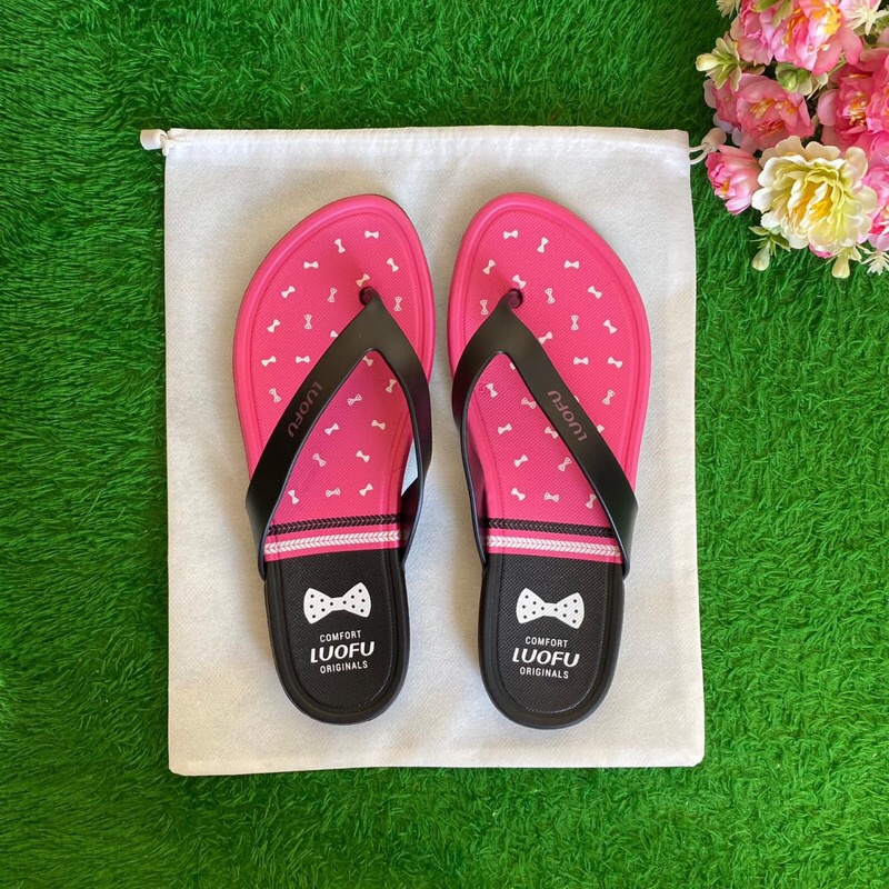 TAS SANDAL TRAVELING | KANTUNG SERUT | FS 25.30