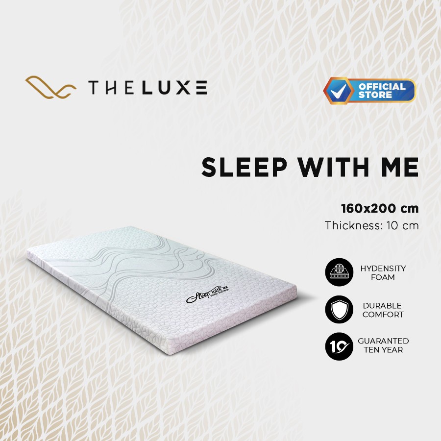 Reveire Kasur Busa Super Mattress Sleep with me 160x200cm Queen