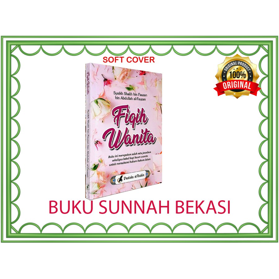 Fiqih Wanita | Pustaka Tazkia