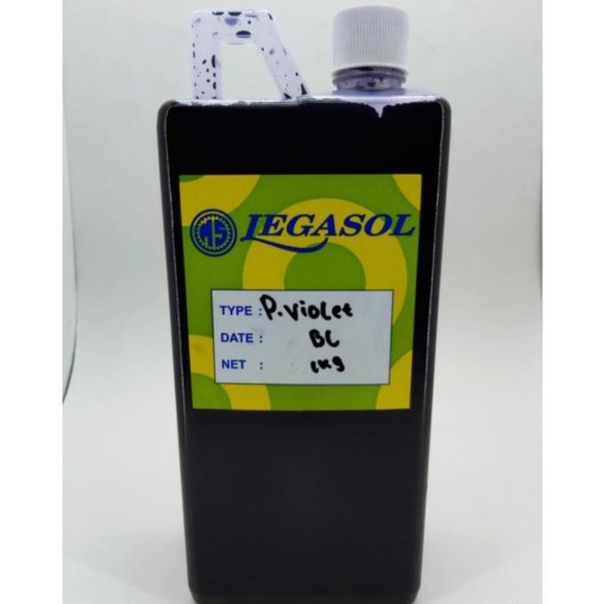 Pewarna Cat Tembok / Pigmen Violet / Pewarna Externder / 1Kg Natalia_789