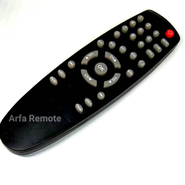 Remot Remote Receiver Matrix Mpeg2 Shopee Indonesia