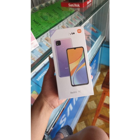 REDMI 9C 4/64