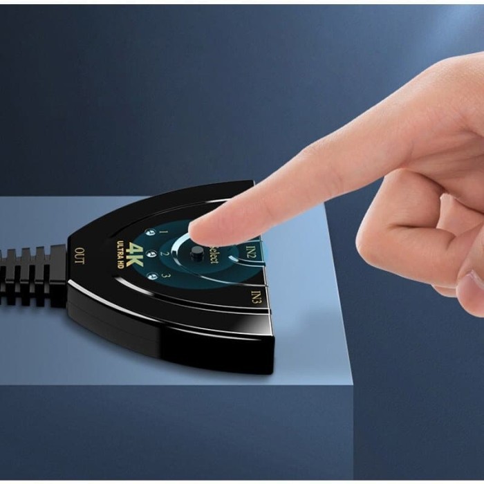 HDMI SWITCHER 3X1 CABLE