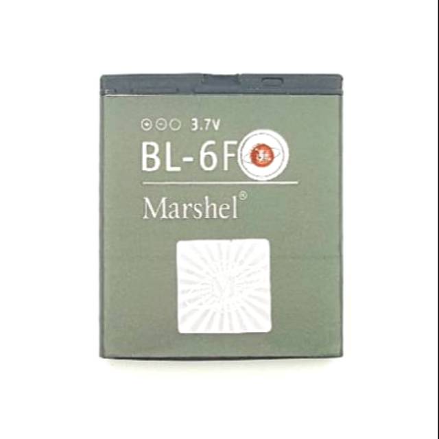 Batre Marshel BL - 6F / BP - 6M / BP - 6MT / BL - 6P Baterai Battery