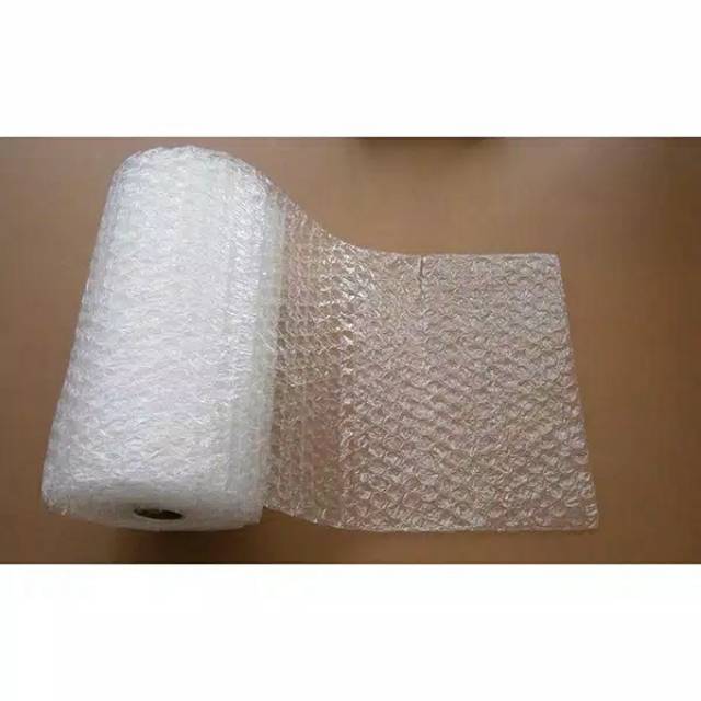 

Tambahan Packingan Bublewrap