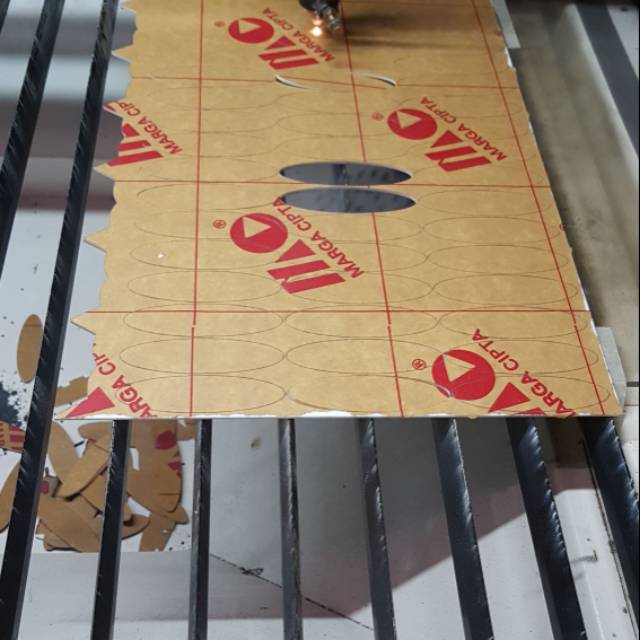 

Acrylic Akrilik Potong Custom Suka Suka