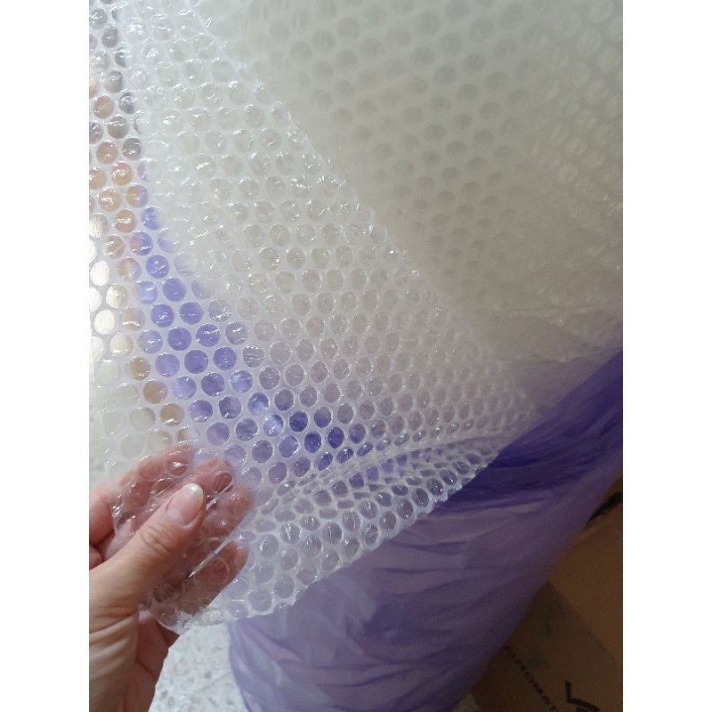 Bubblewrap Roll 1.25X50m Bubble Wrap Roll Bening 3kg