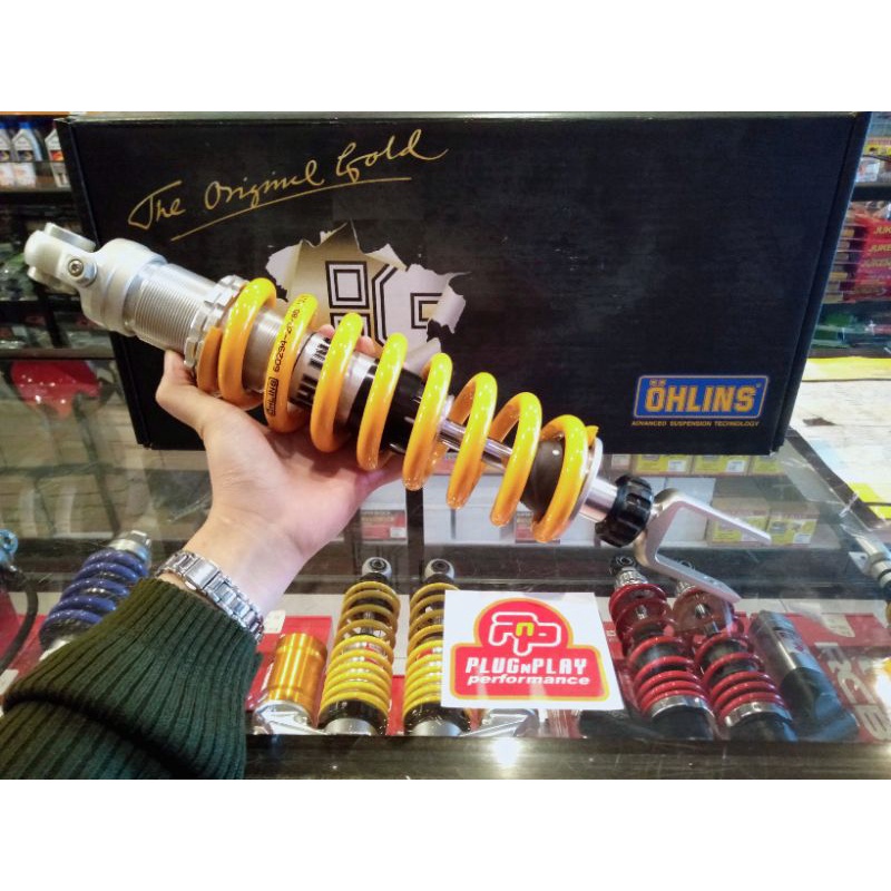 Monoshock Ohlins Original CRF 150L Tipe HO 820. Garansi Resmi