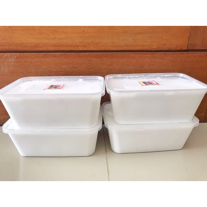 [PROMO] TOFU SLIME 1KG TERMURAH