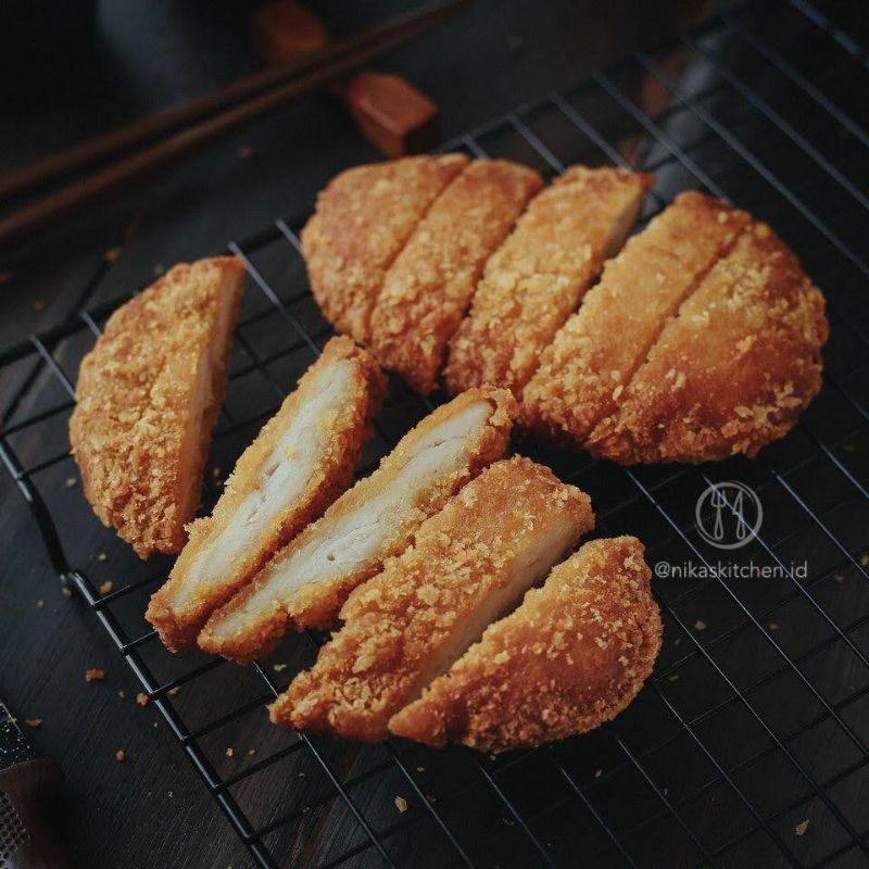 

Chicken Katsu 2pcs