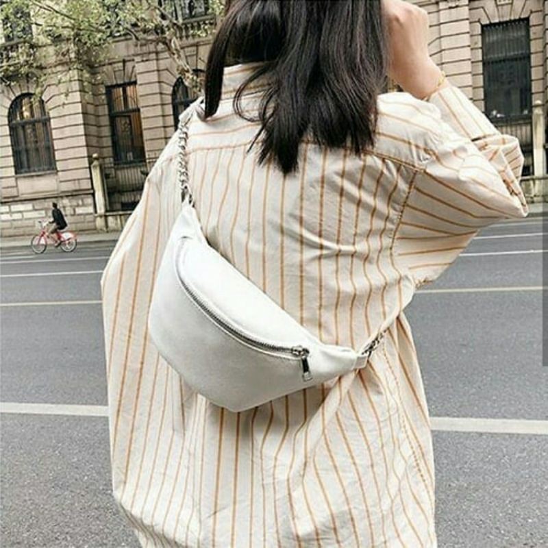 dem_sare / DS1071 - ALYOUNA Tas Selempang Wanita Waistbag Tas Pinggang Wanita Waistbag Wanita Murah