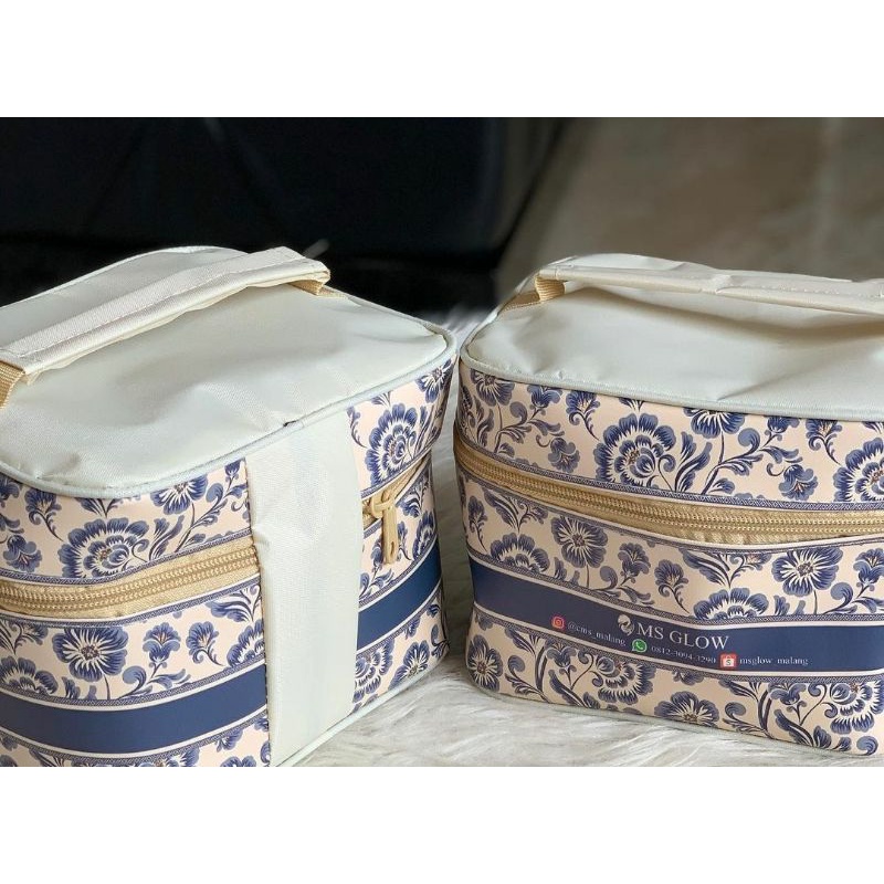 Kubus Souvenir Ulang Tahun Tas Kubus Custom Full Side