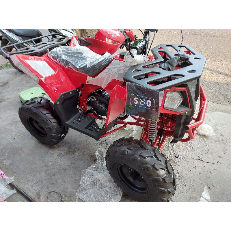 ATV Commander 125cc 4Tak Terbaru