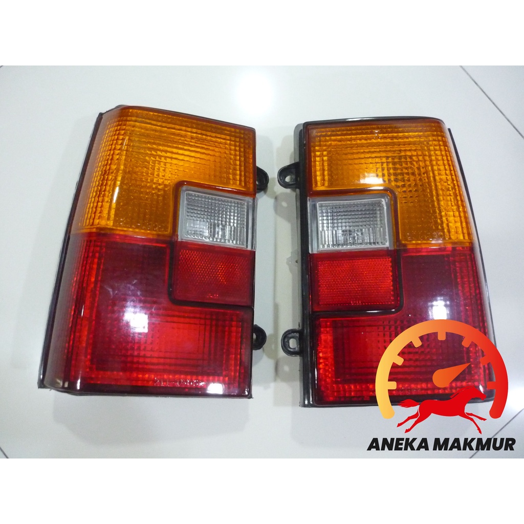 STOP LAMP DAIHATSU CHARADE G11 LAMPU REM DAIHATSU CHARADE G11 211-1906-A
