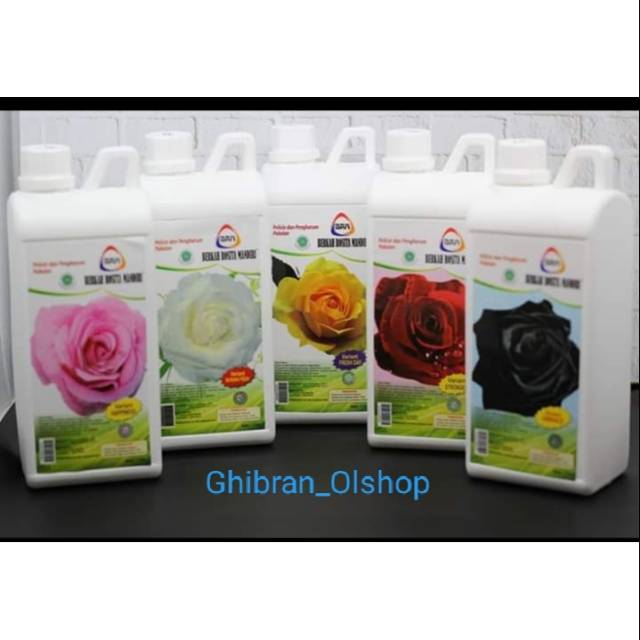 Mawar Super Laundry/BRM