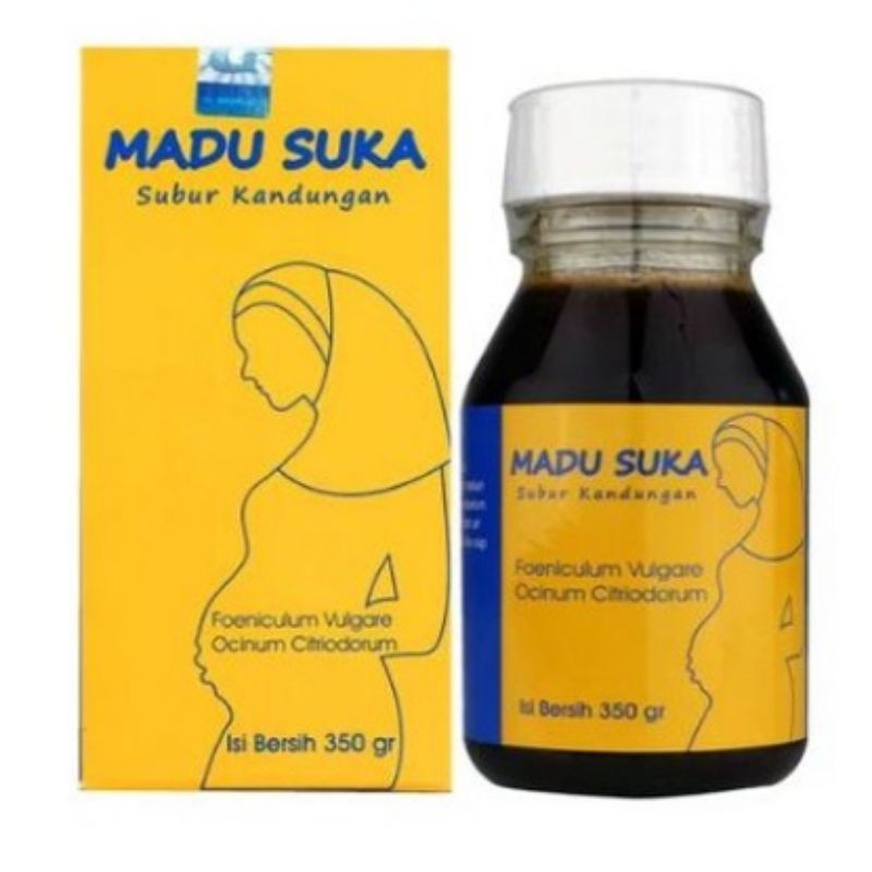 

Madu Suka Subur Kandungan Madu Penyubur Al Mabruroh