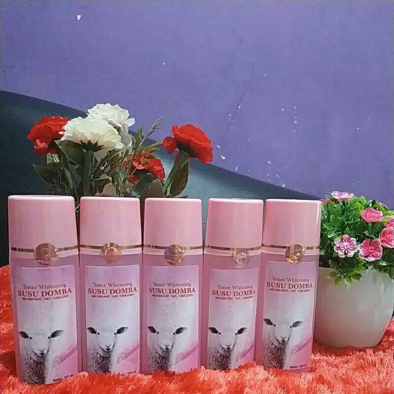 [PERPC] TONER SUSU DOMBA ORIGINAL / CSD