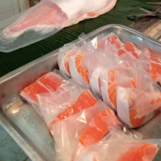 

Salmon segar