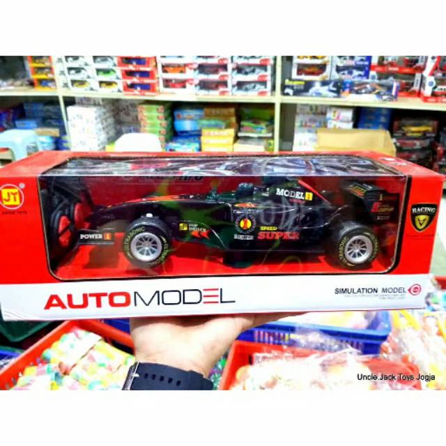 Rc formula 1 skala 1:18