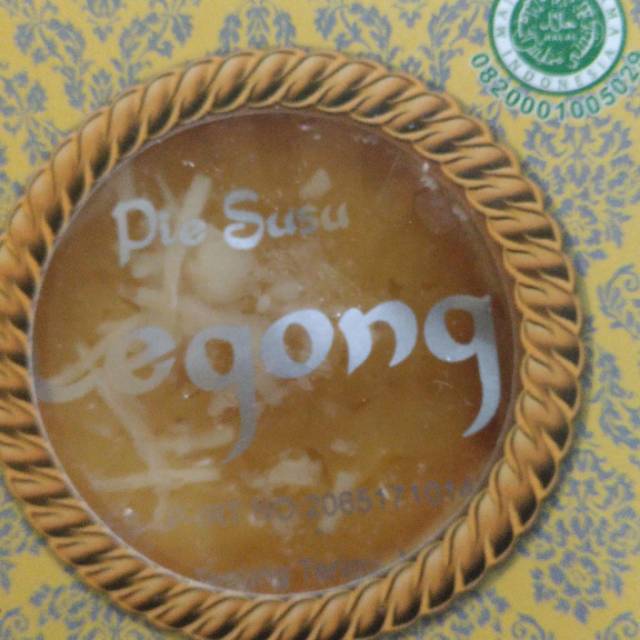 

Kue pie susu 2 kg