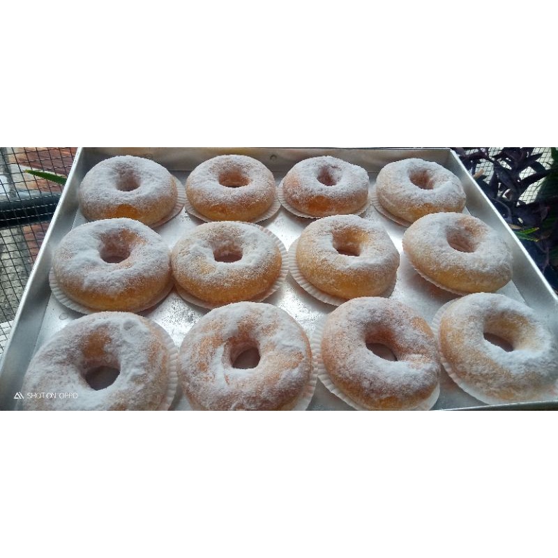 

Donat gula jadul