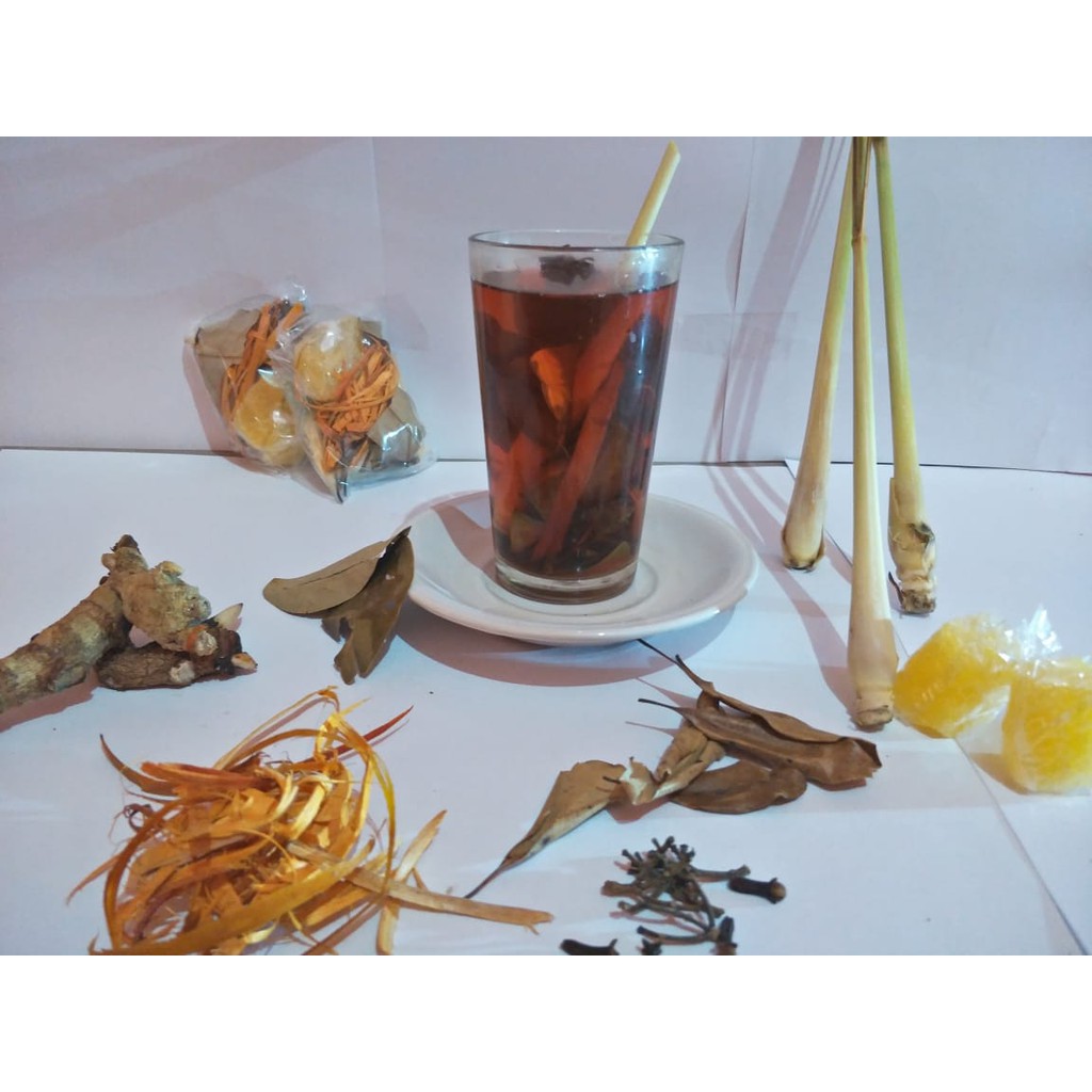 

Wedang Uwuh