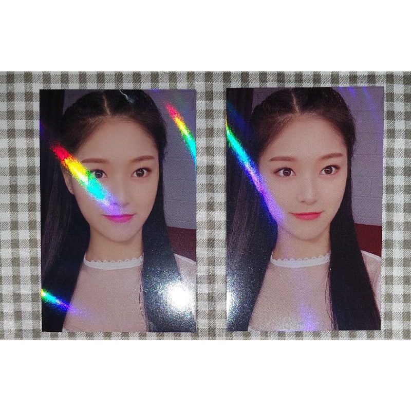 LOONA 12:00 Withdrama Holo POB PC - Hyunjin