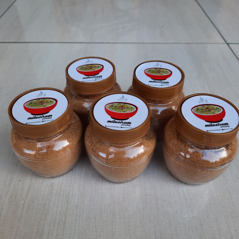 

Jahe Merah Bubuk Premium