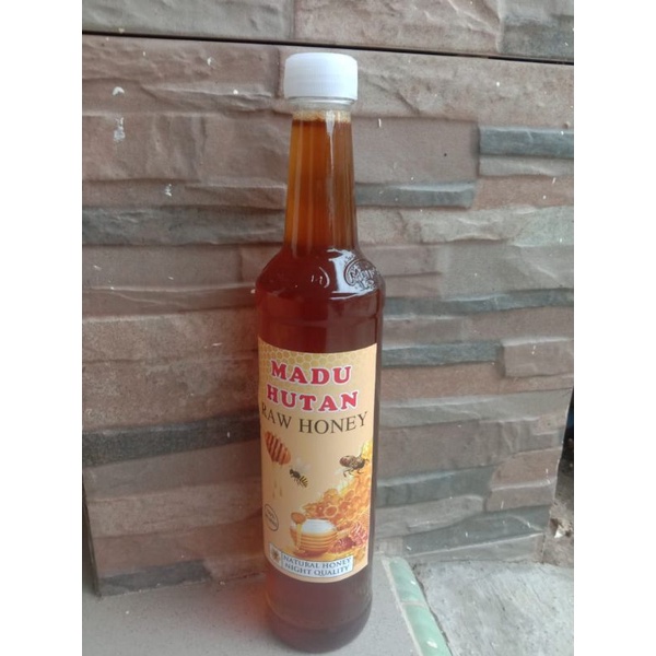 

Madu Liar Asli Murni