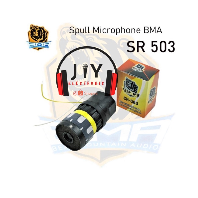 Spul Mic BMA SR-503