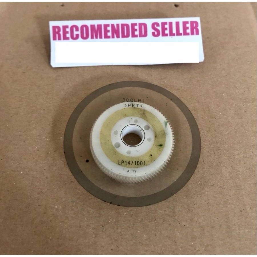 Encoder timing disk disc bulat Brother MFC j430w j625dw j725dw 430 625