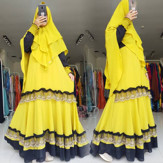 GAMIS ANIDYA SYARI WARDIANA