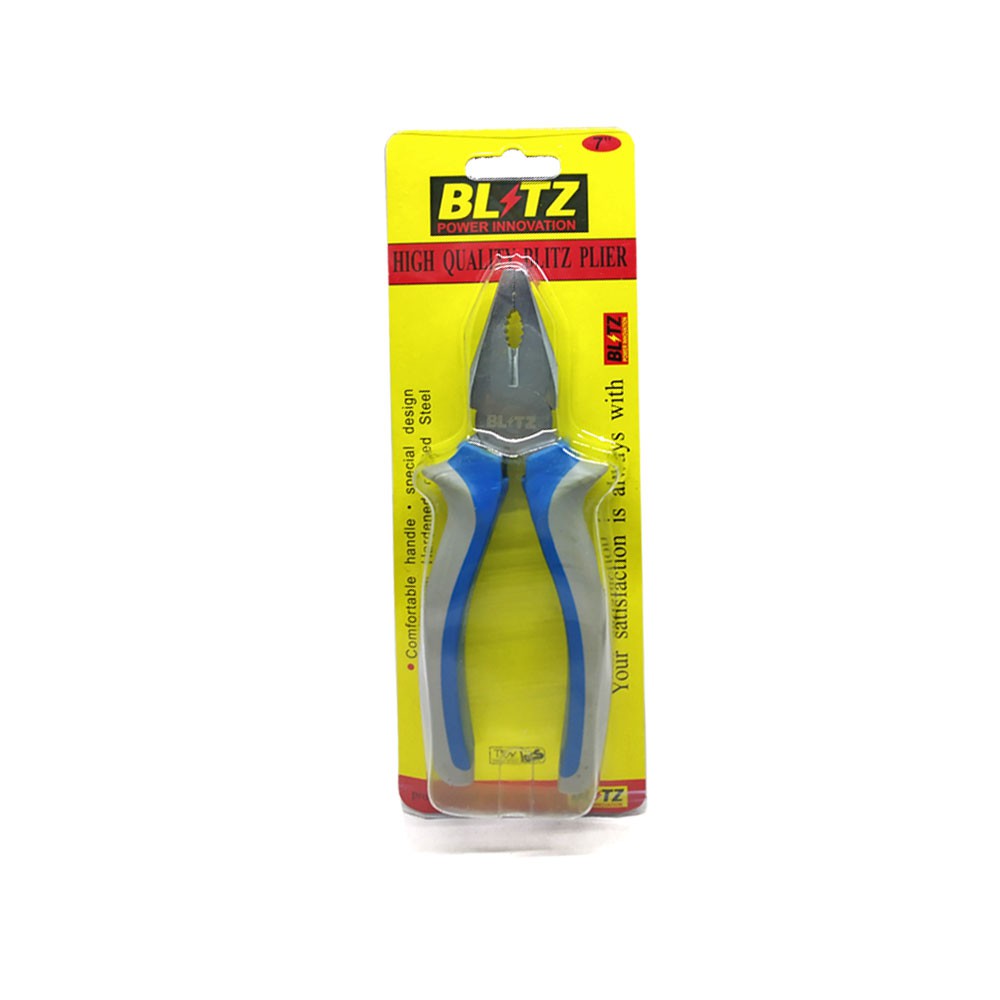 Blitz Crom-280 Tang Kombinasi 7 Inch