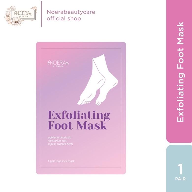 Noera Exfoliating Foot Mask